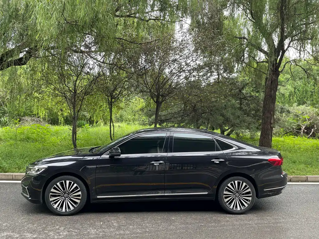 Volkswagen Passat — миниатюра 6