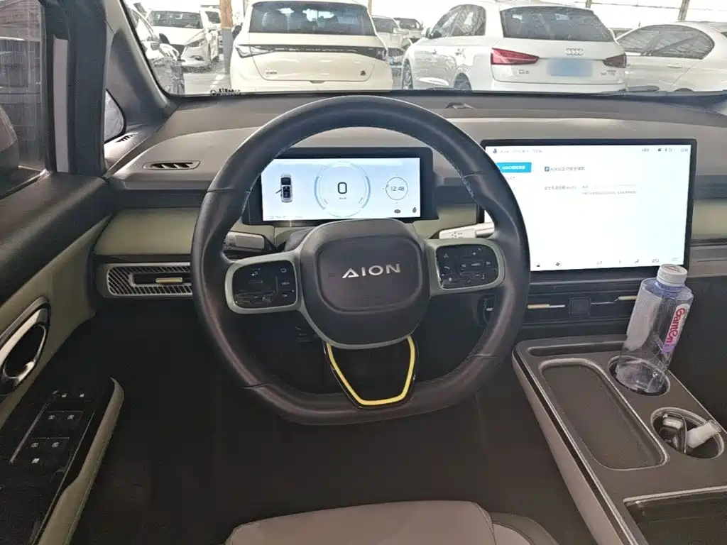 Aion AION Y — миниатюра 11