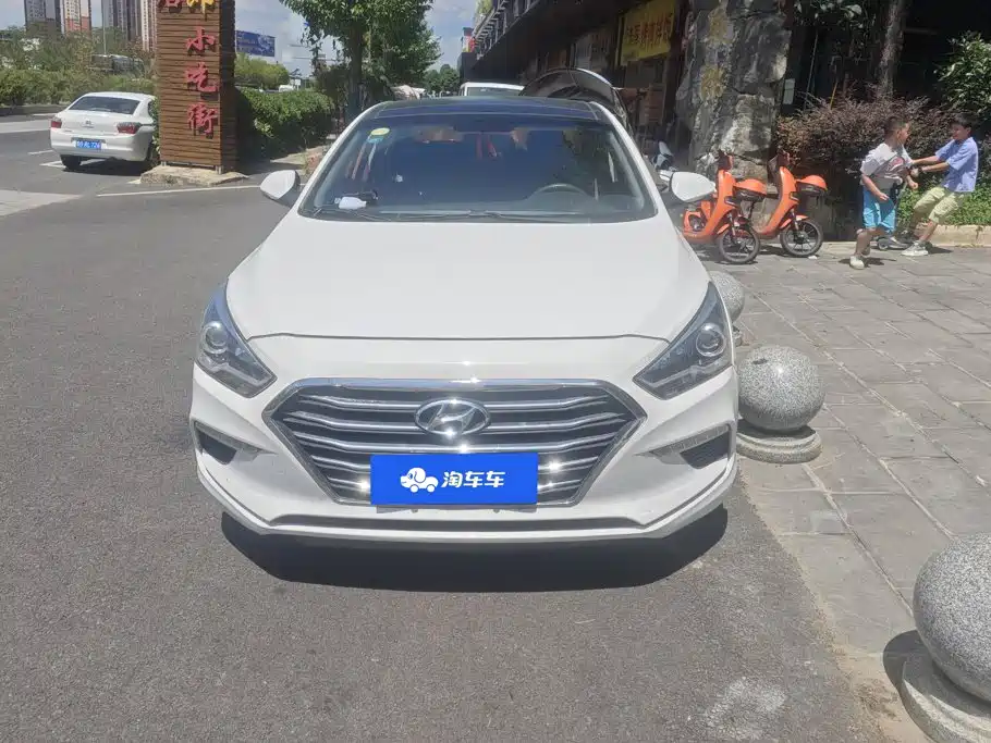Hyundai Mistra — миниатюра 2