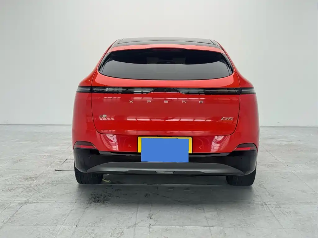 XPeng G6 — миниатюра 3