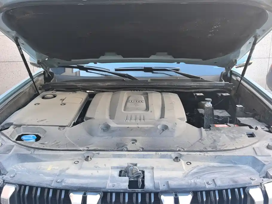 Beijing Off-Road BJ60 — миниатюра 10