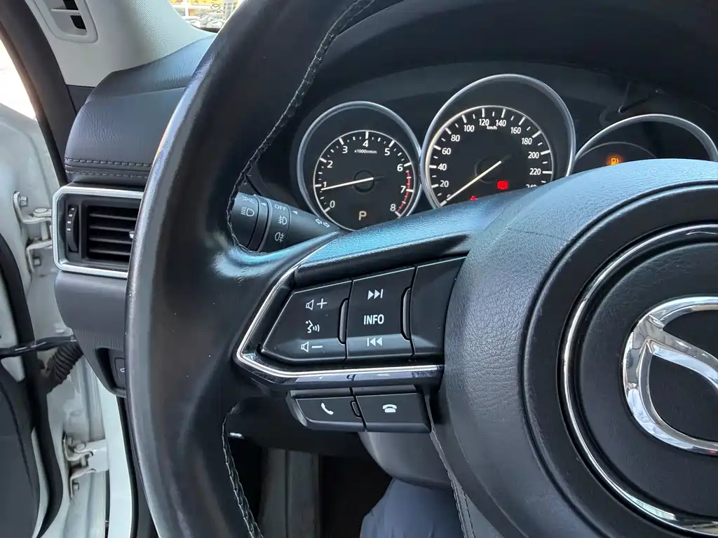 Mazda CX-8 — миниатюра 18