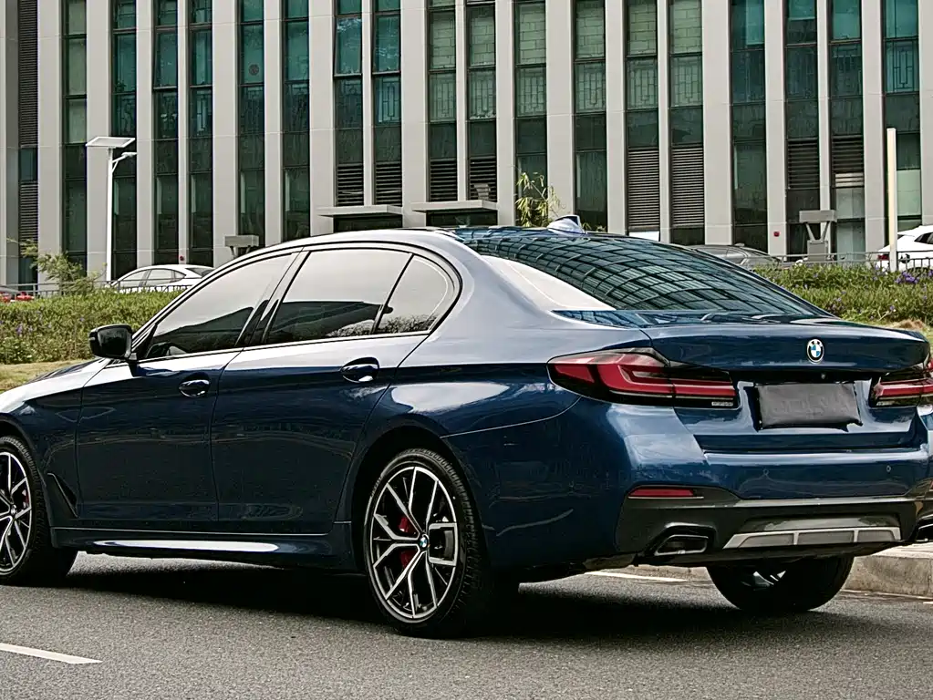 BMW 5 Series — фотографии объявления, Фото 11