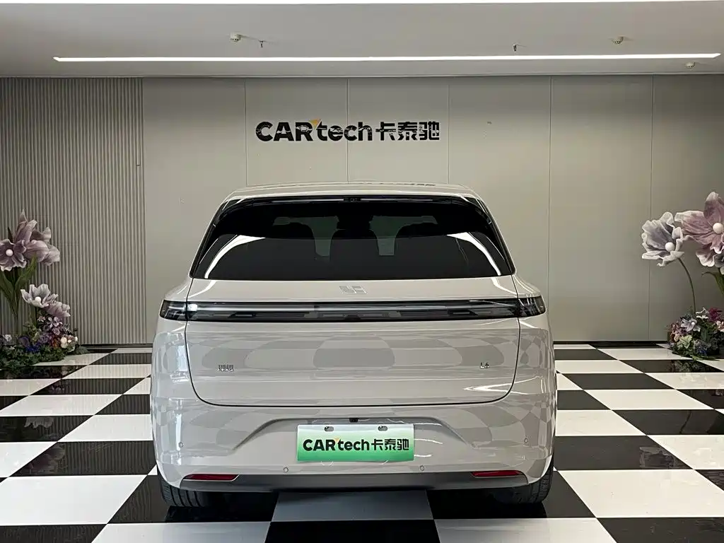 Li Auto Li L6 — миниатюра 6