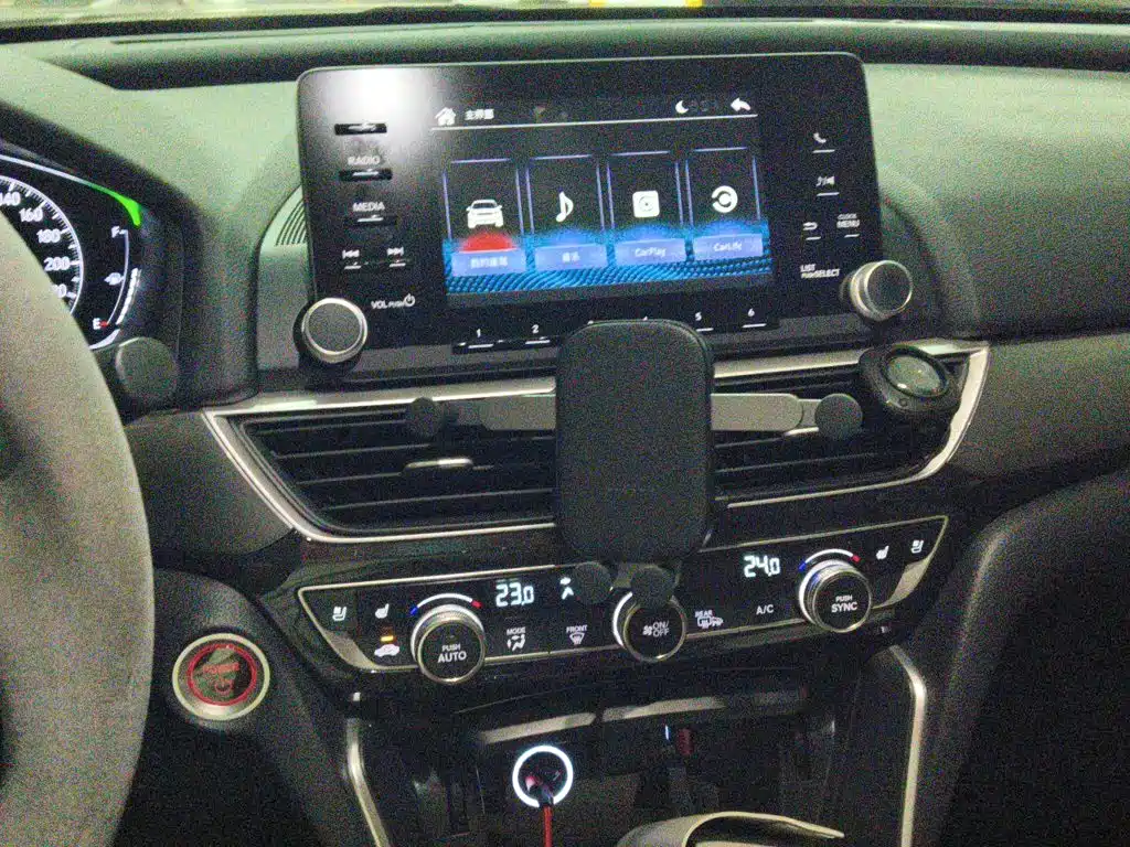 Honda Inspire — миниатюра 14