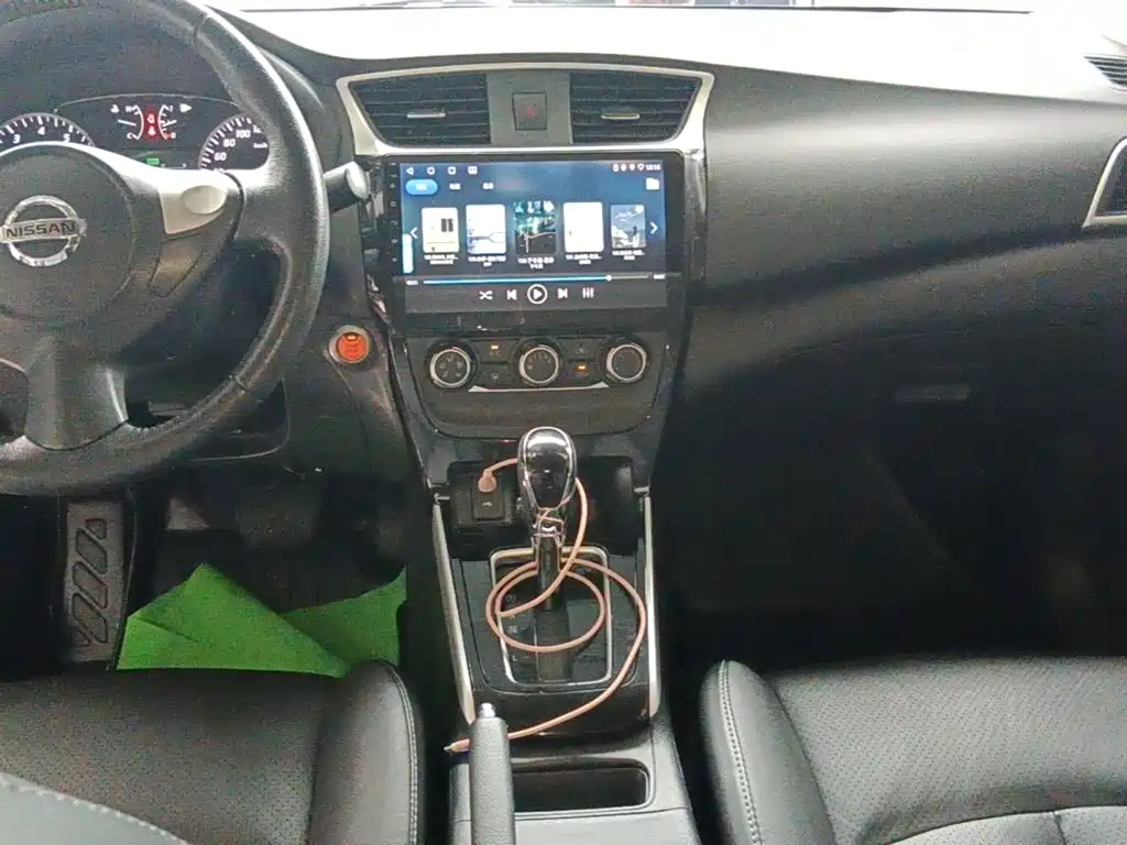 Nissan Sylphy — миниатюра 13