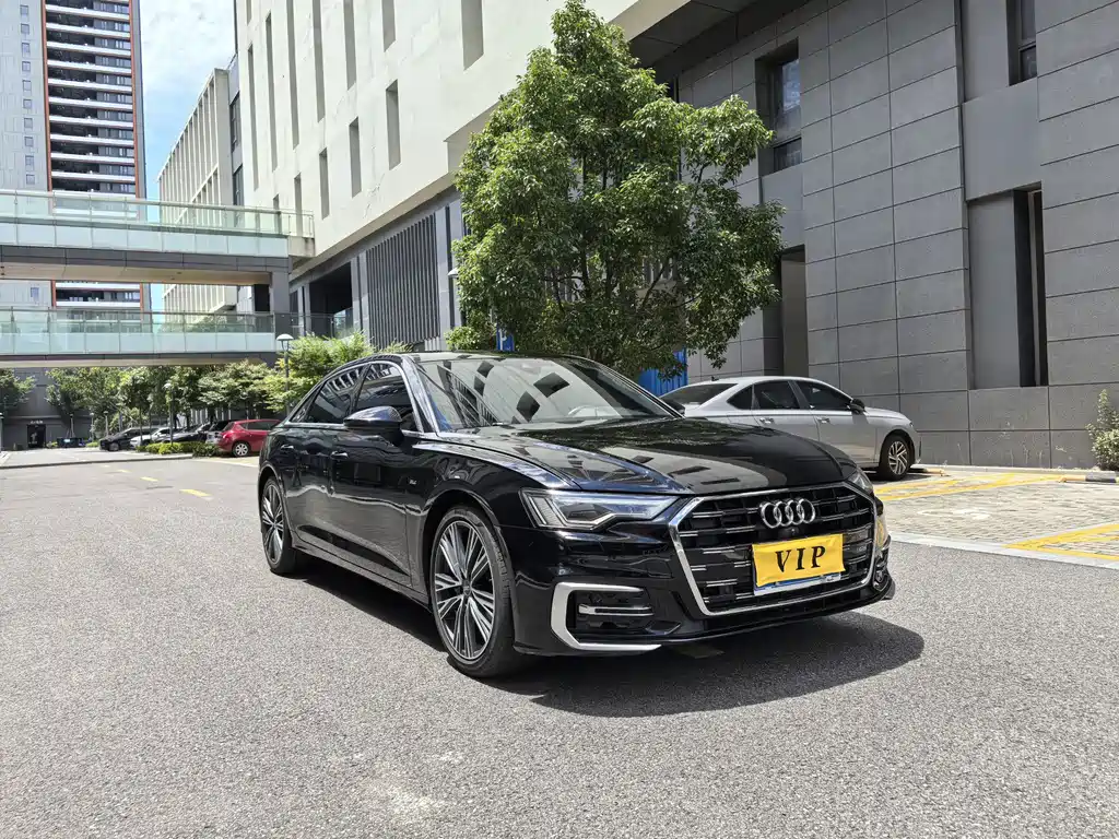 Audi A6L 2019 45 TFSI quattro
