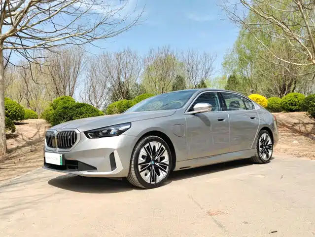 BMW I5 2024