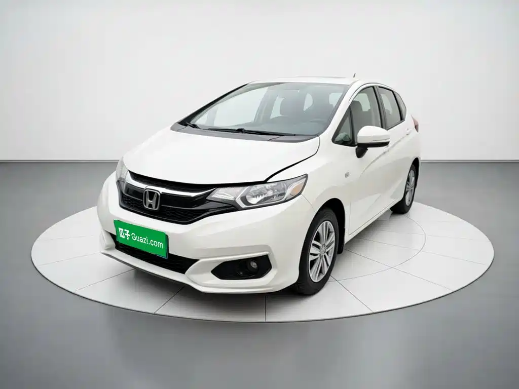 Honda Fit — миниатюра 2