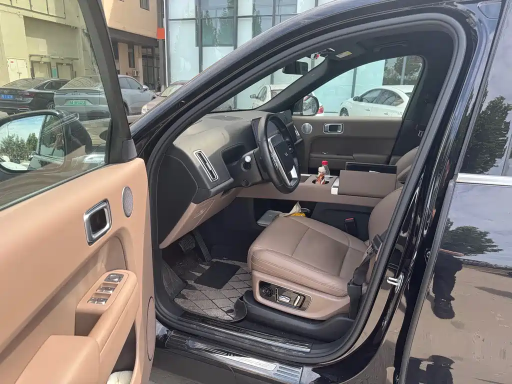 Li Auto Li L8 — миниатюра 8