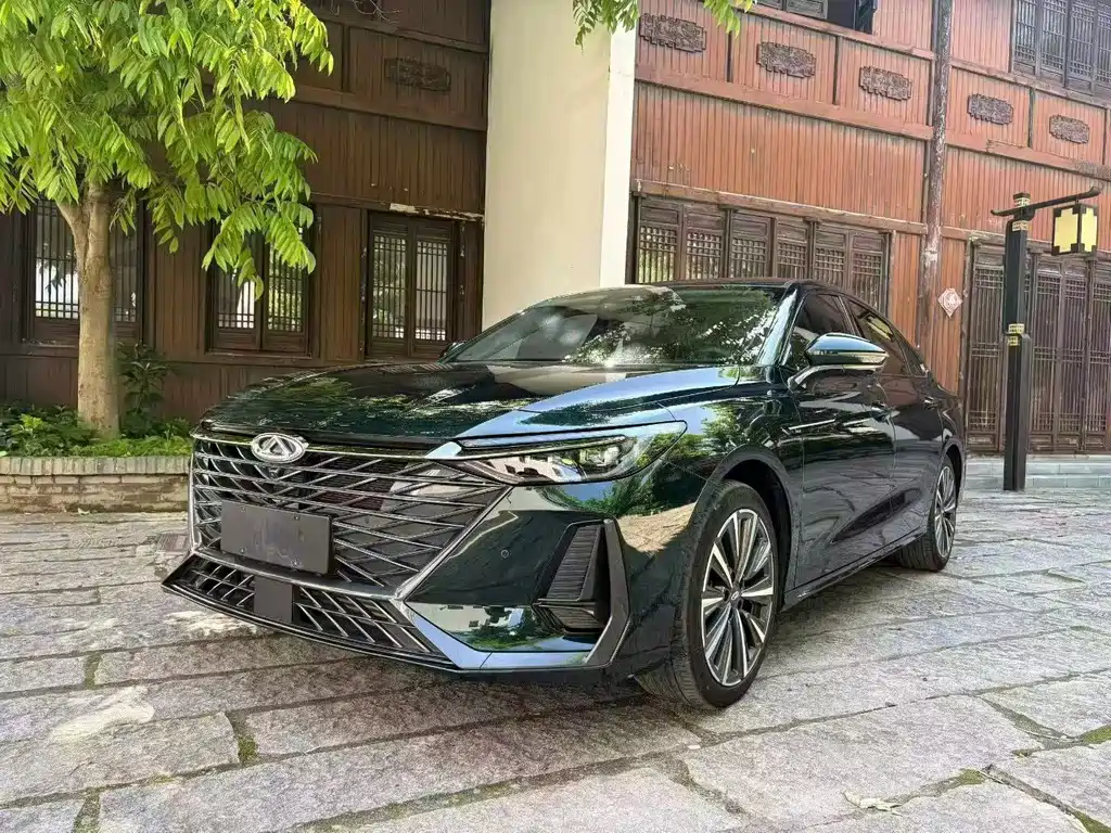 Купить Chery Arrizo 8