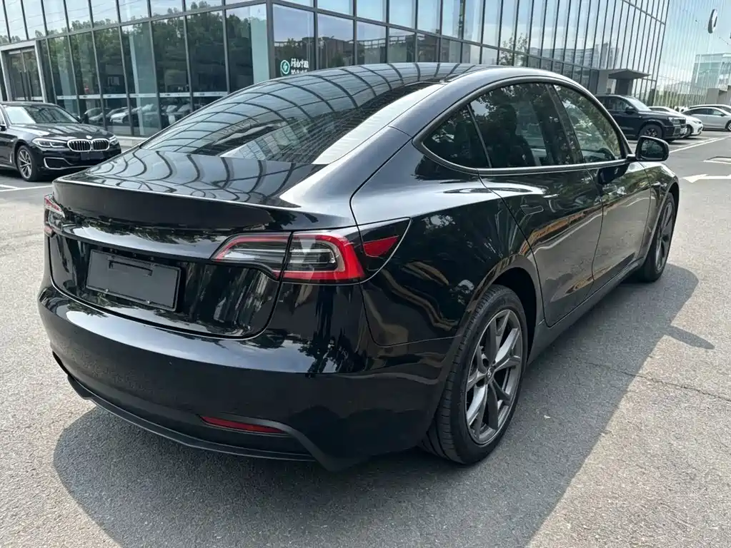 Tesla Model 3 — миниатюра 12