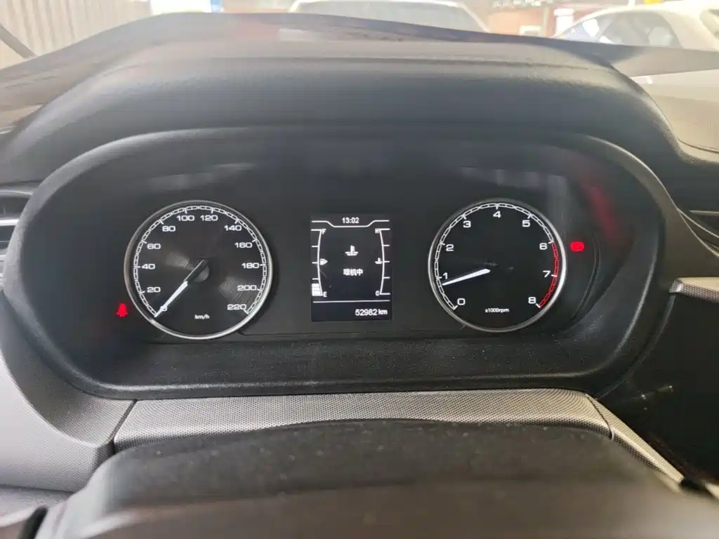 Chery Arrizo 5 — миниатюра 12