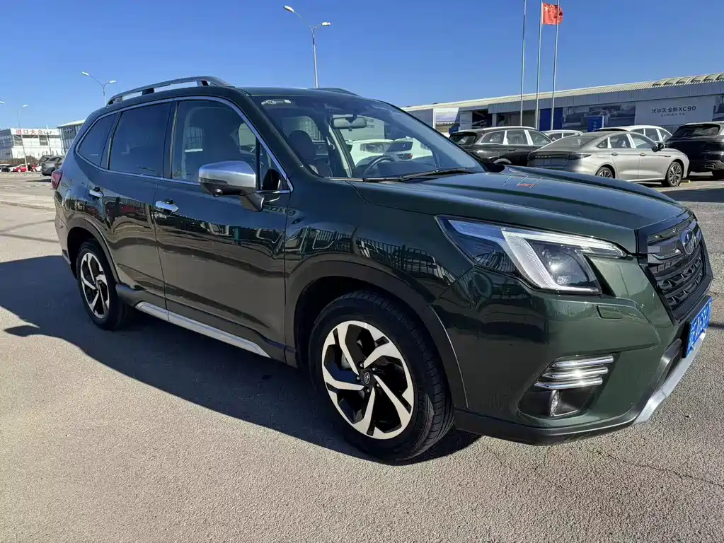 SUBARU FORESTER