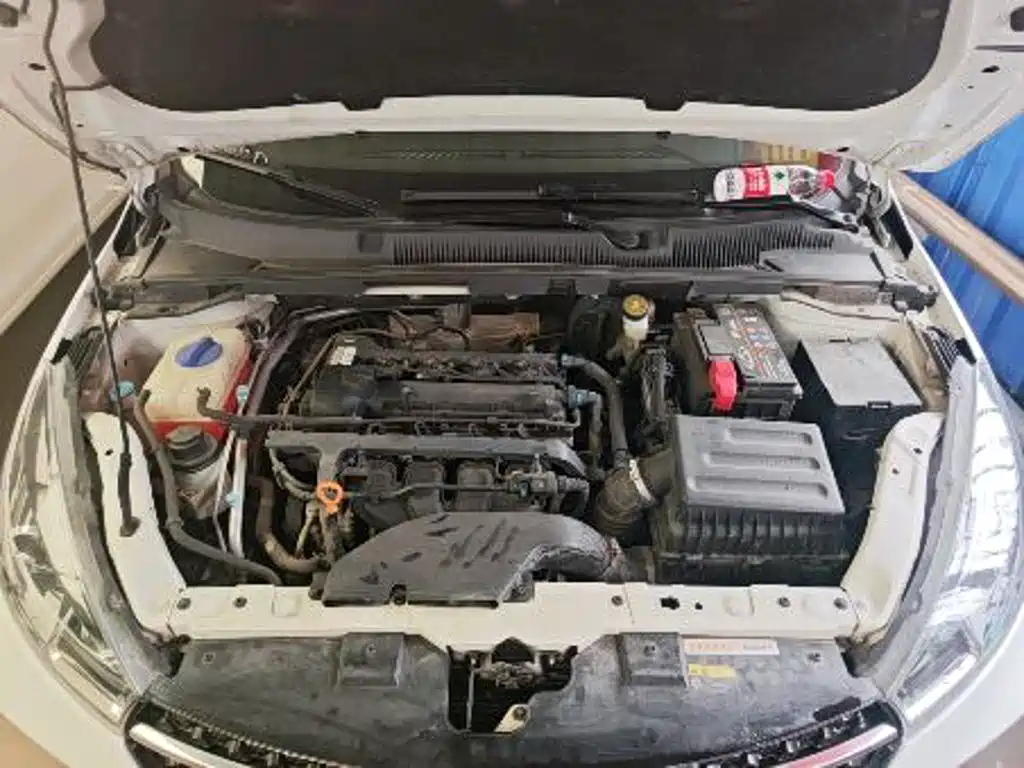 Chery Arrizo 5 — миниатюра 20