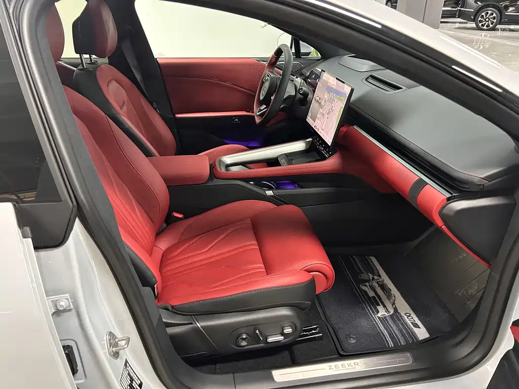 Zeekr Крайний Криптон 007 GT — миниатюра 5