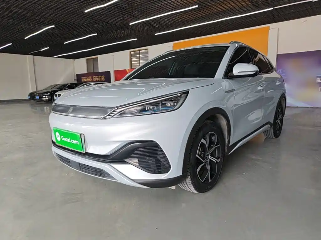 BYD Yuan Plus — миниатюра 2