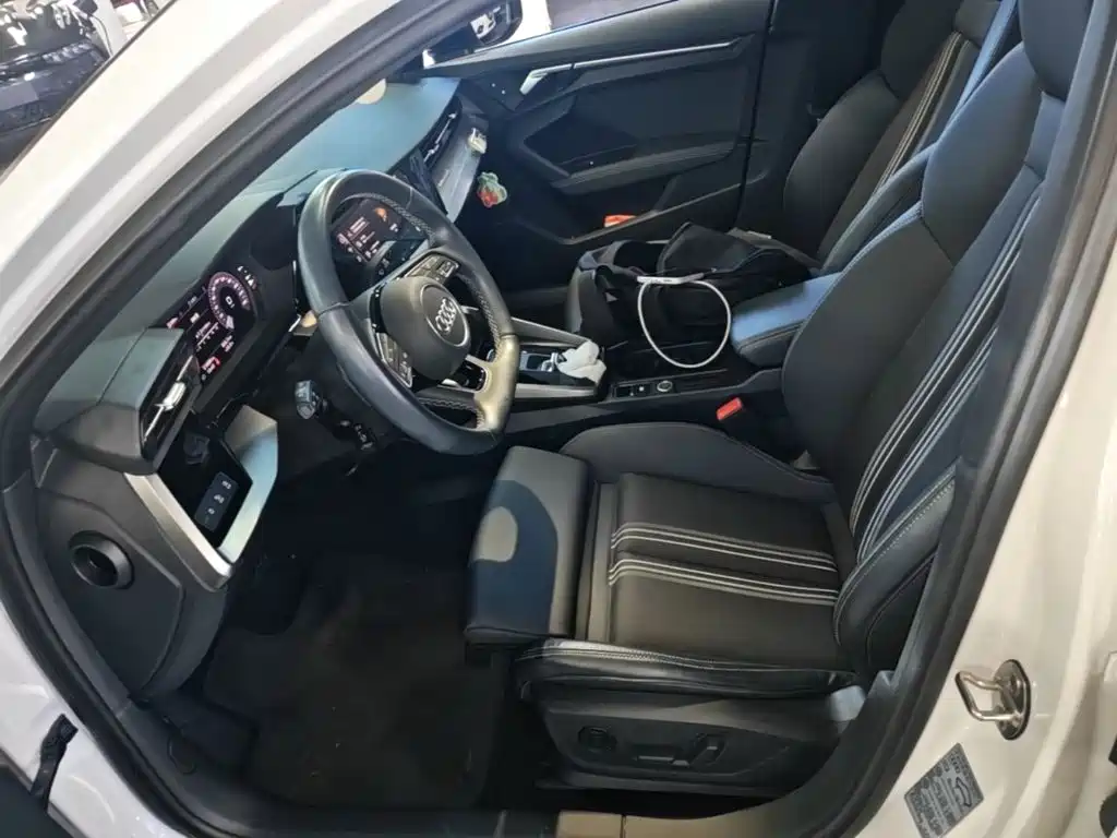 Audi A3 — миниатюра 15