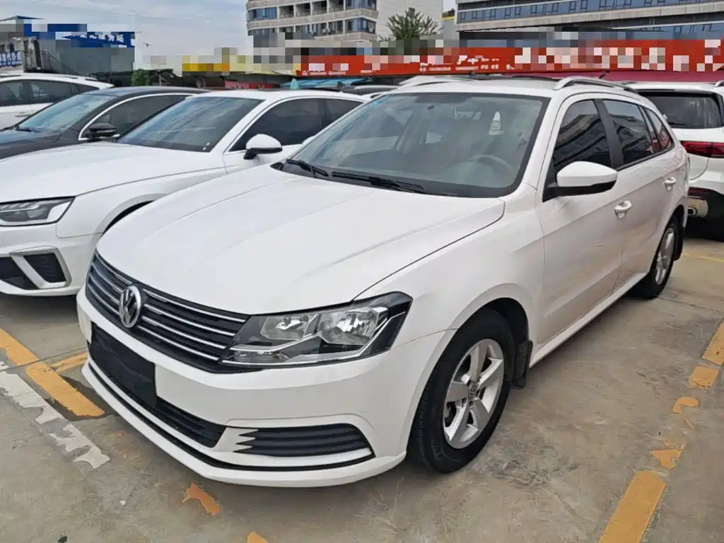Volkswagen Gran Lavida — миниатюра 2