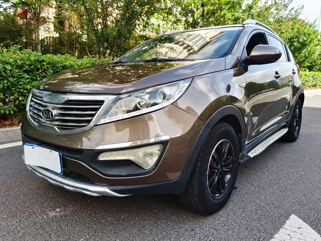 Kia Sportage 2013