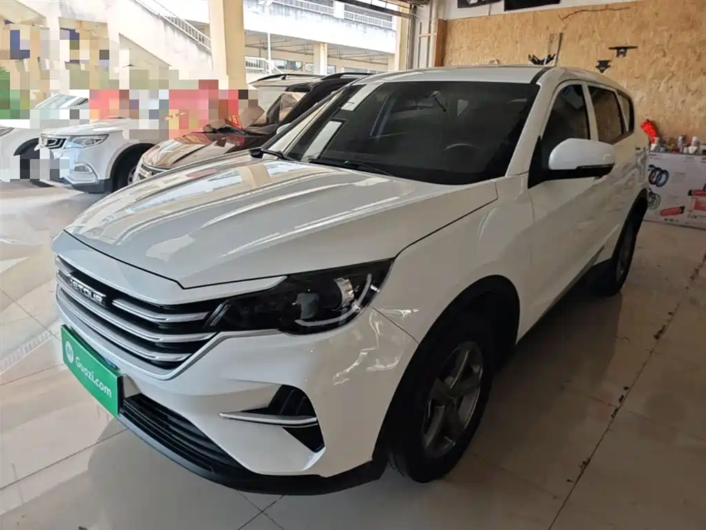 Jetour X70M 2020