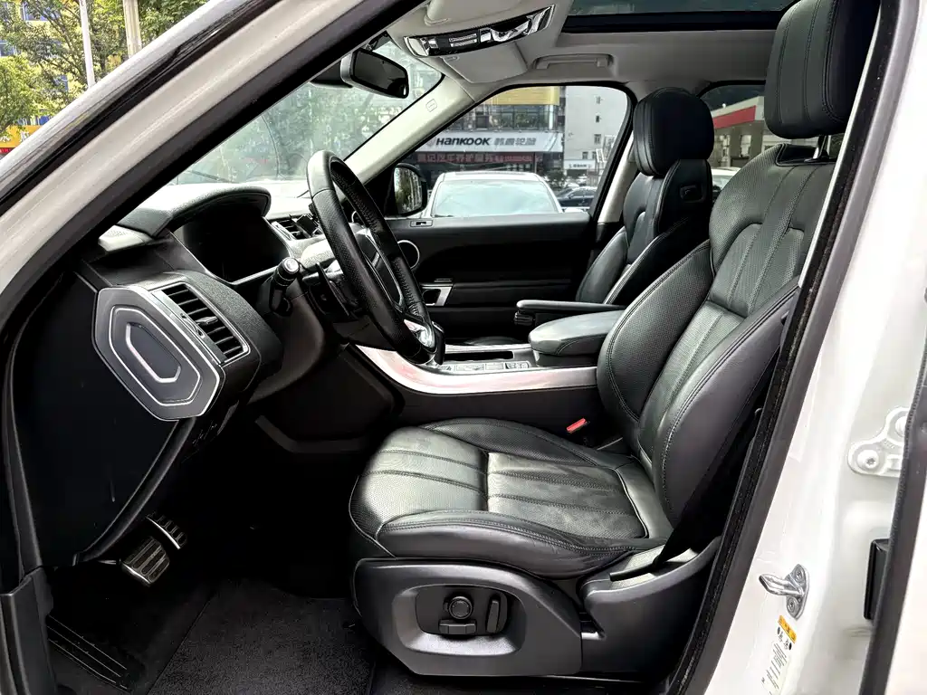 Land Rover Sport — миниатюра 4