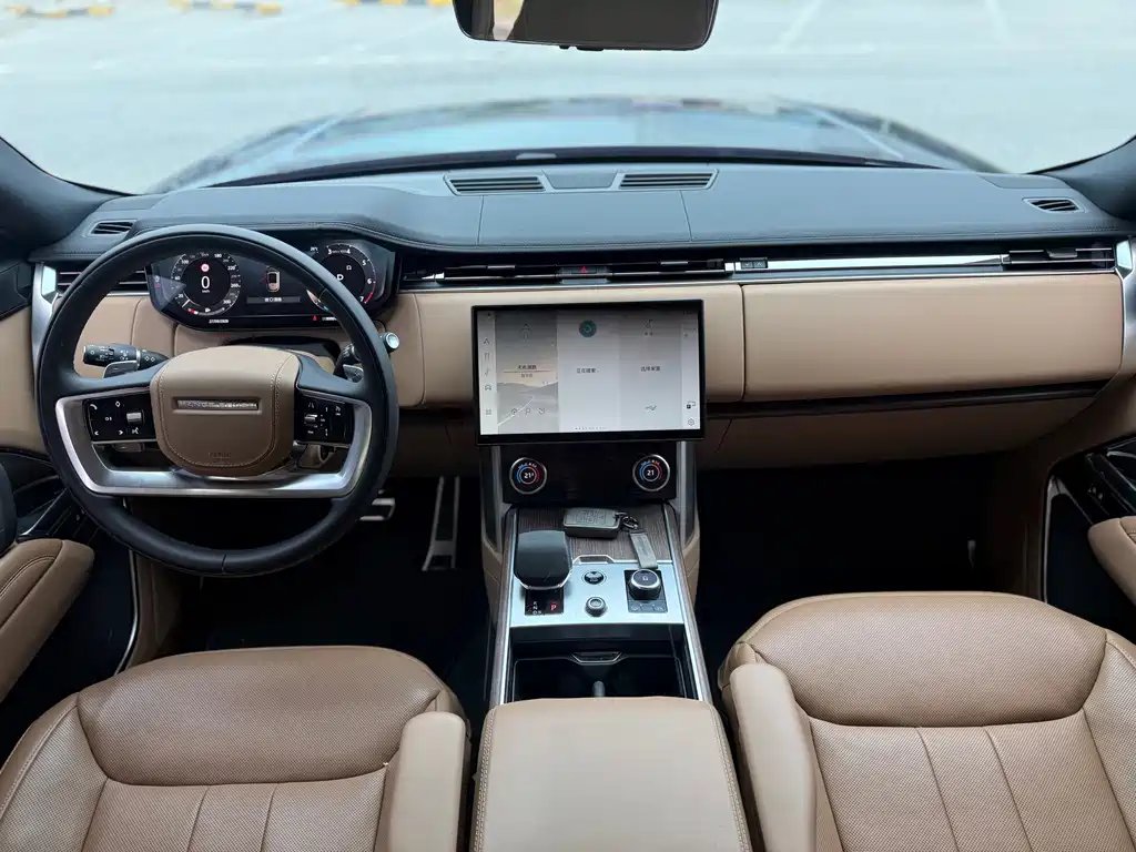 Land Rover Range Rover — миниатюра 21