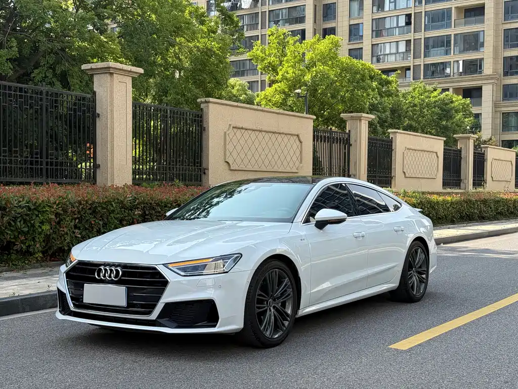 Купить Audi A7