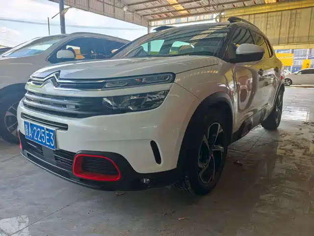 CITROEN TIANYI C5 AIRCROSS 2018