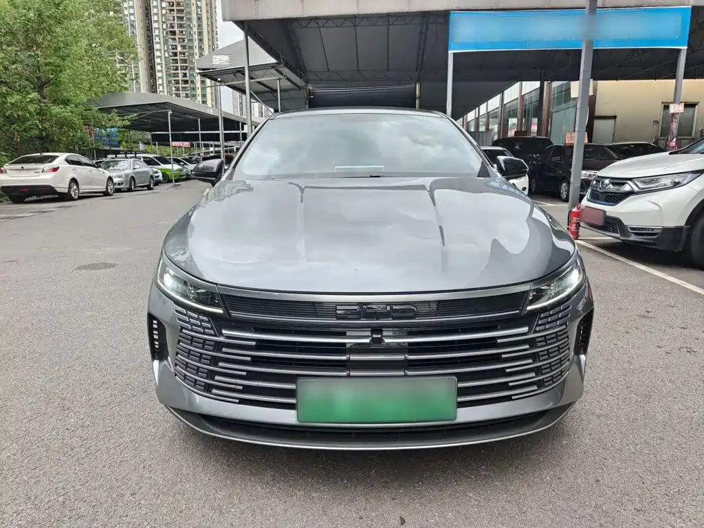 BYD Destroyer 05 — миниатюра 3