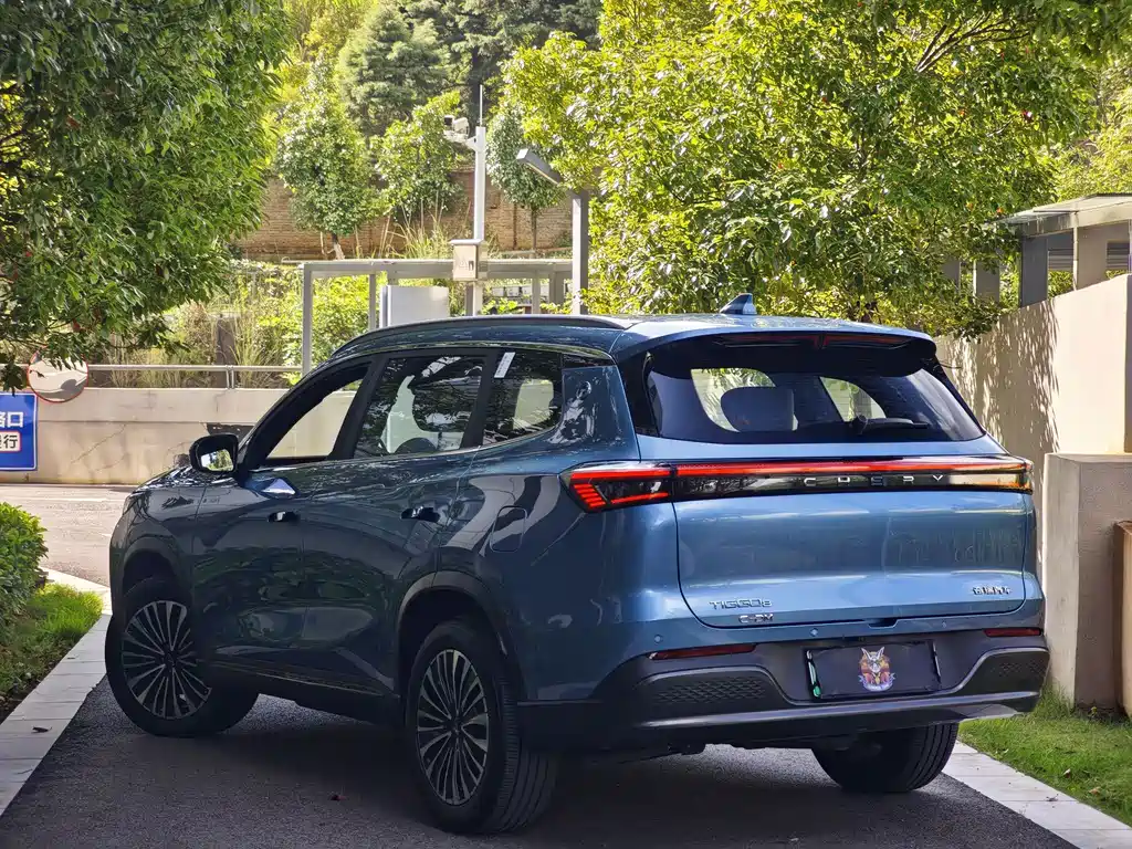 Chery Tiggo 8 PLUS C-DM — миниатюра 6
