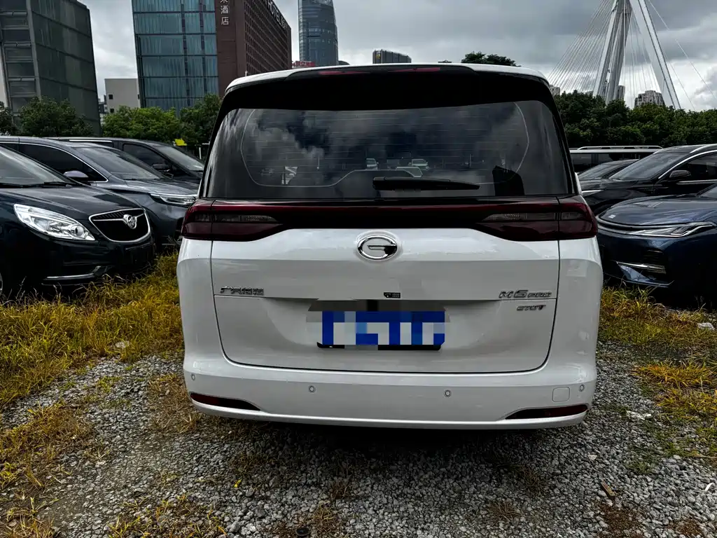 GAC Motor Trumpchi M6 — миниатюра 14
