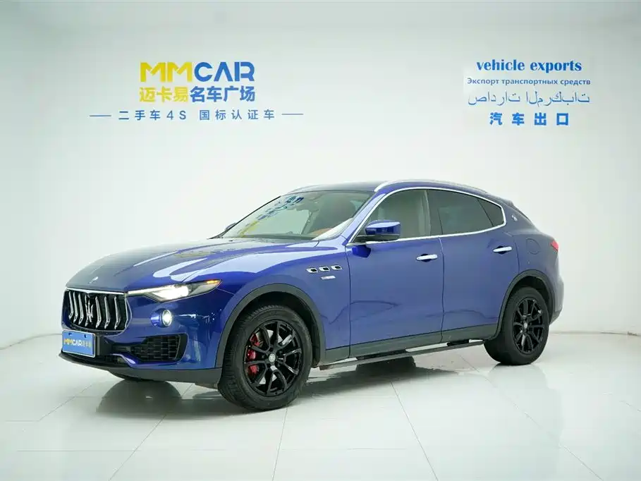 Maserati Levante 2018