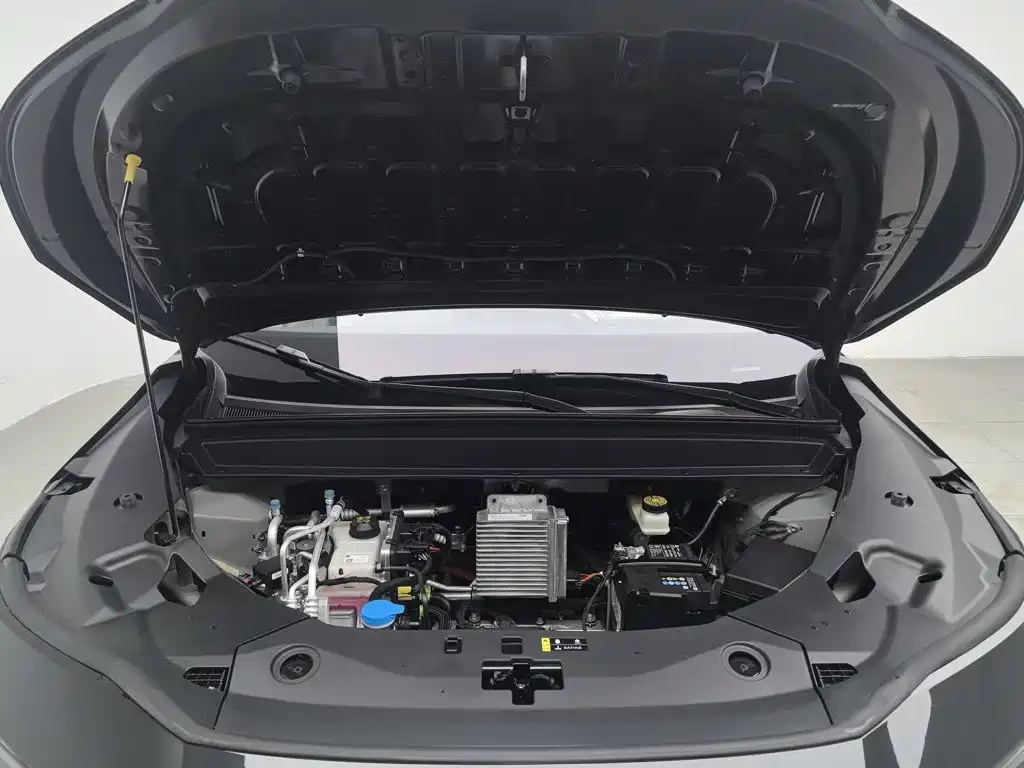 Toyota Peng Ji 3X — миниатюра 6