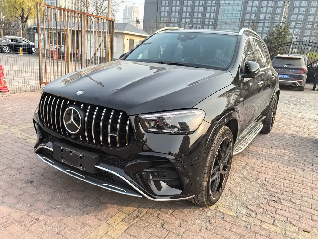 Mercedes-Benz GLE AMG 2025