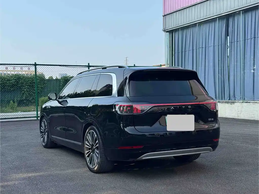 AITO Wenjie AITO M9 — миниатюра 6
