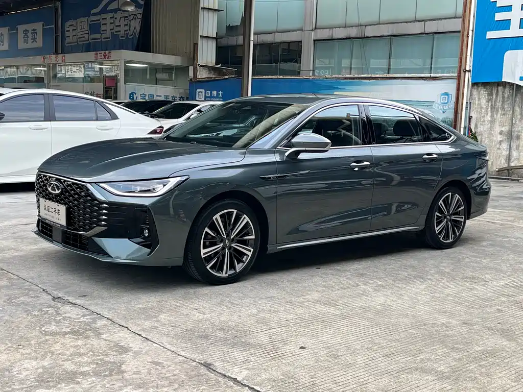 Chery Arrizo 8 PRO 2025