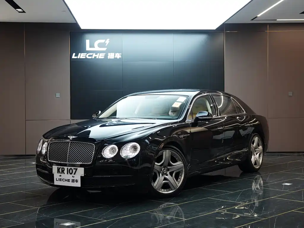 Bentley Flying Spur 2014