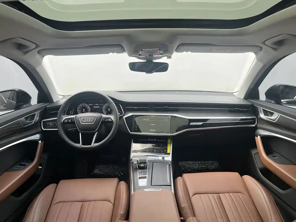 Audi A6L — миниатюра 8