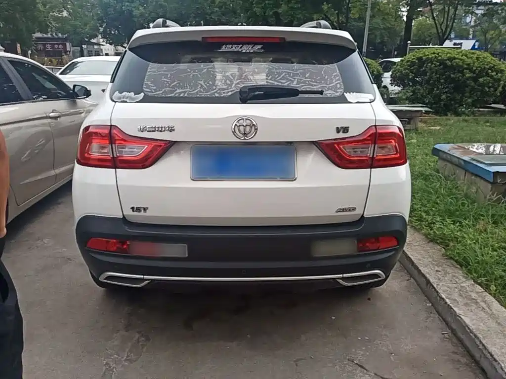 Zhonghua V3 — миниатюра 6