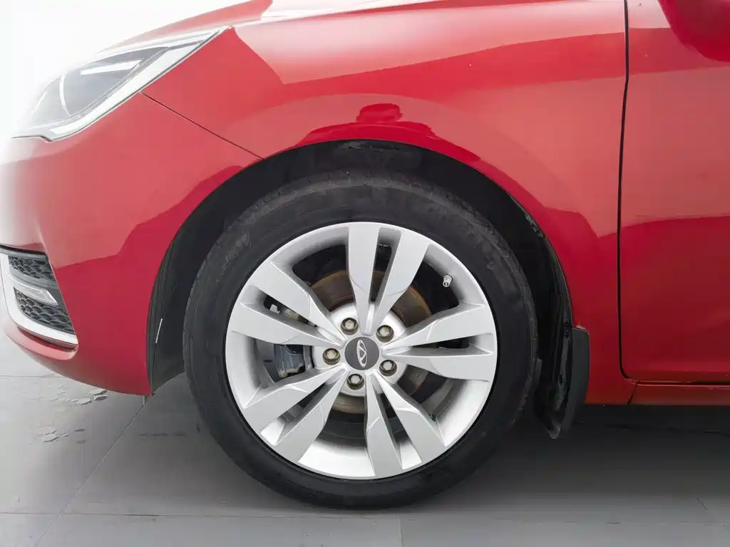 Chery Arrizo 5 — миниатюра 17