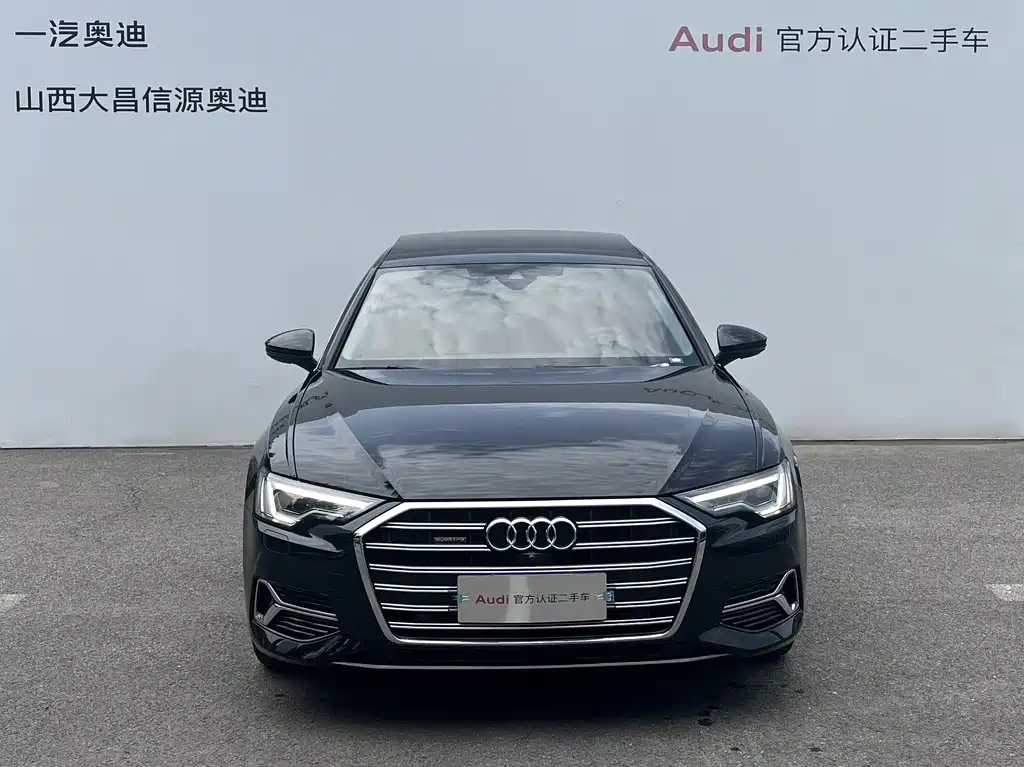 Audi A6L — миниатюра 2