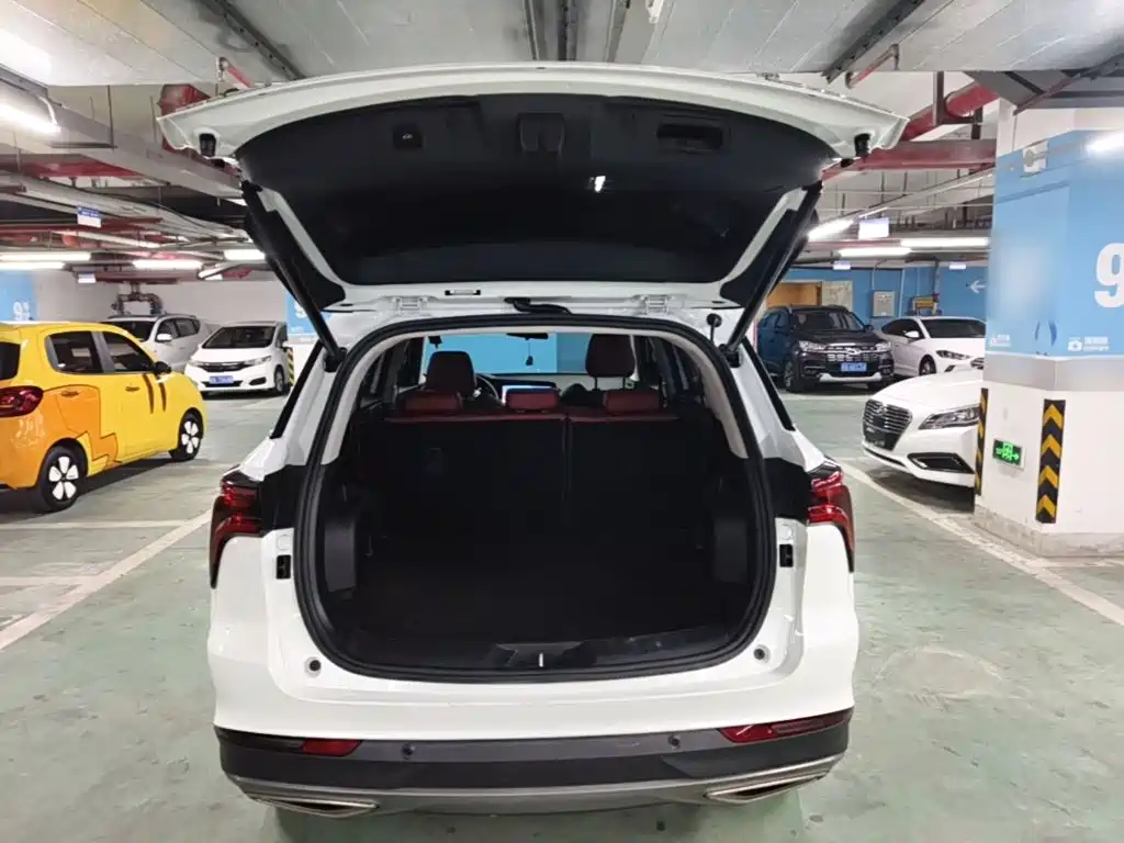 Changan Changan CS75PLUS — миниатюра 19