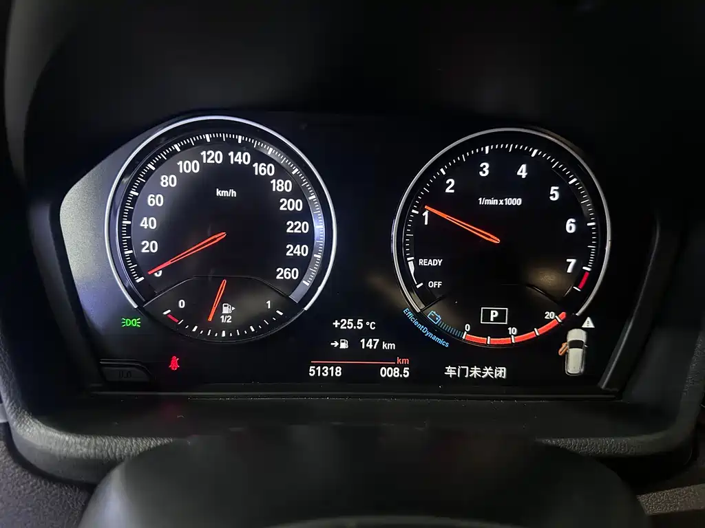 BMW X1 — миниатюра 5
