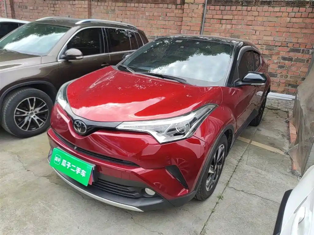 Toyota Izoa 2018 2.0L VI