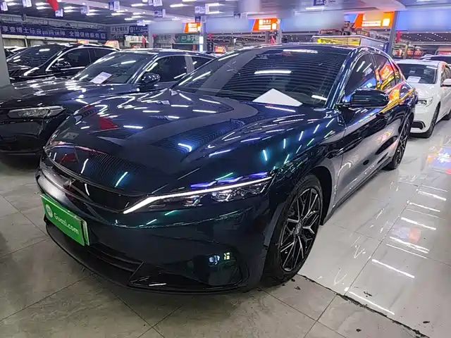 2025 BYD Han