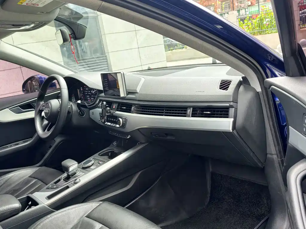 Audi A4L — фотографии объявления, Фото 11