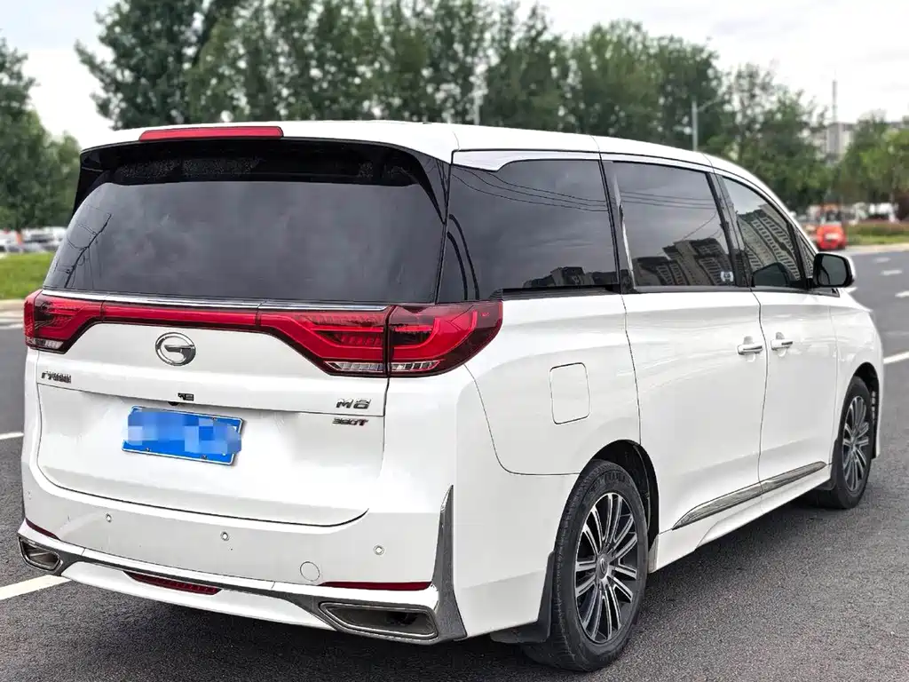 GAC Motor Trumpchi M8 — миниатюра 7