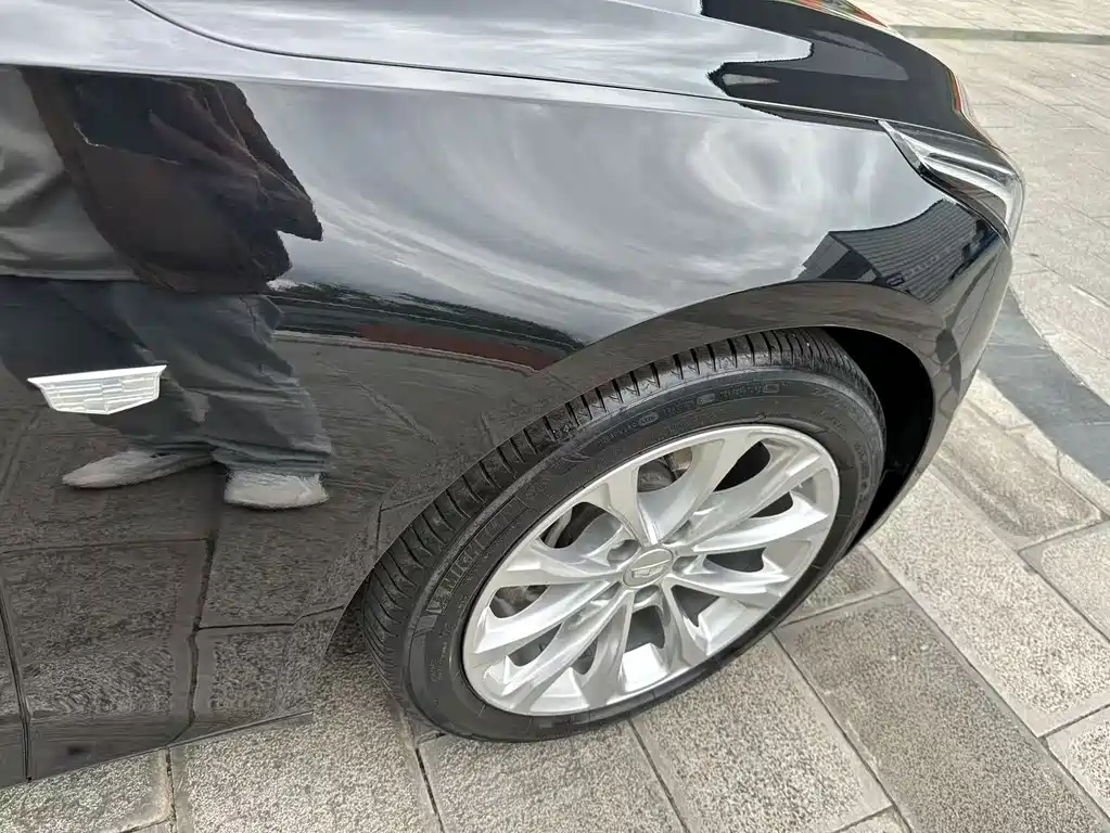 Cadillac CT5 — миниатюра 25