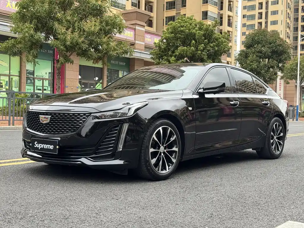 Купить Cadillac CT5
